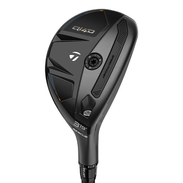 TaylorMade Qi35 Rescue - Pre-Owned - Maple Hill Golf